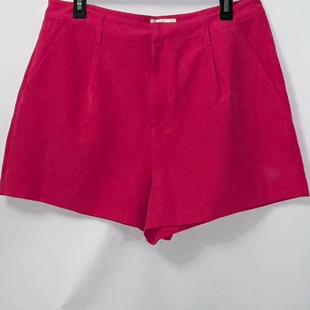 Edited by Remi Bader, Pink Short Shorts, Sz. 12